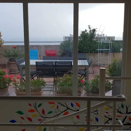 Apartment Dupleix U Forcone