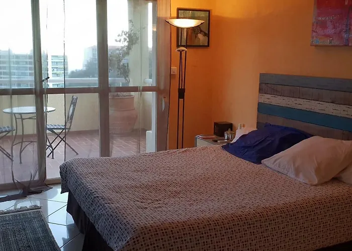 Apartament Dupleix U Forcone *