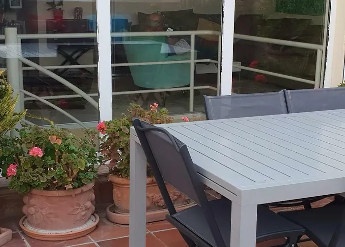 Dupleix U Forcone Apartament