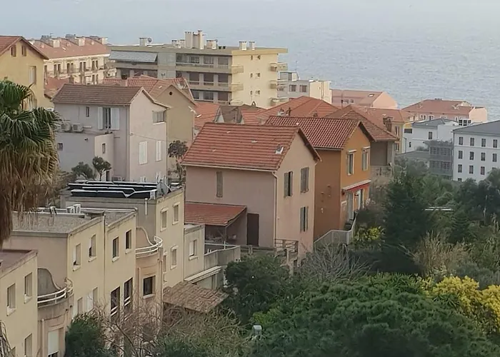 Dupleix U Forcone Apartament *