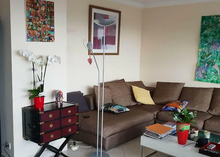 Apartament Dupleix U Forcone