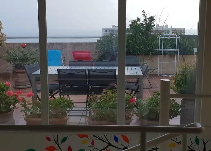 Apartament Dupleix U Forcone